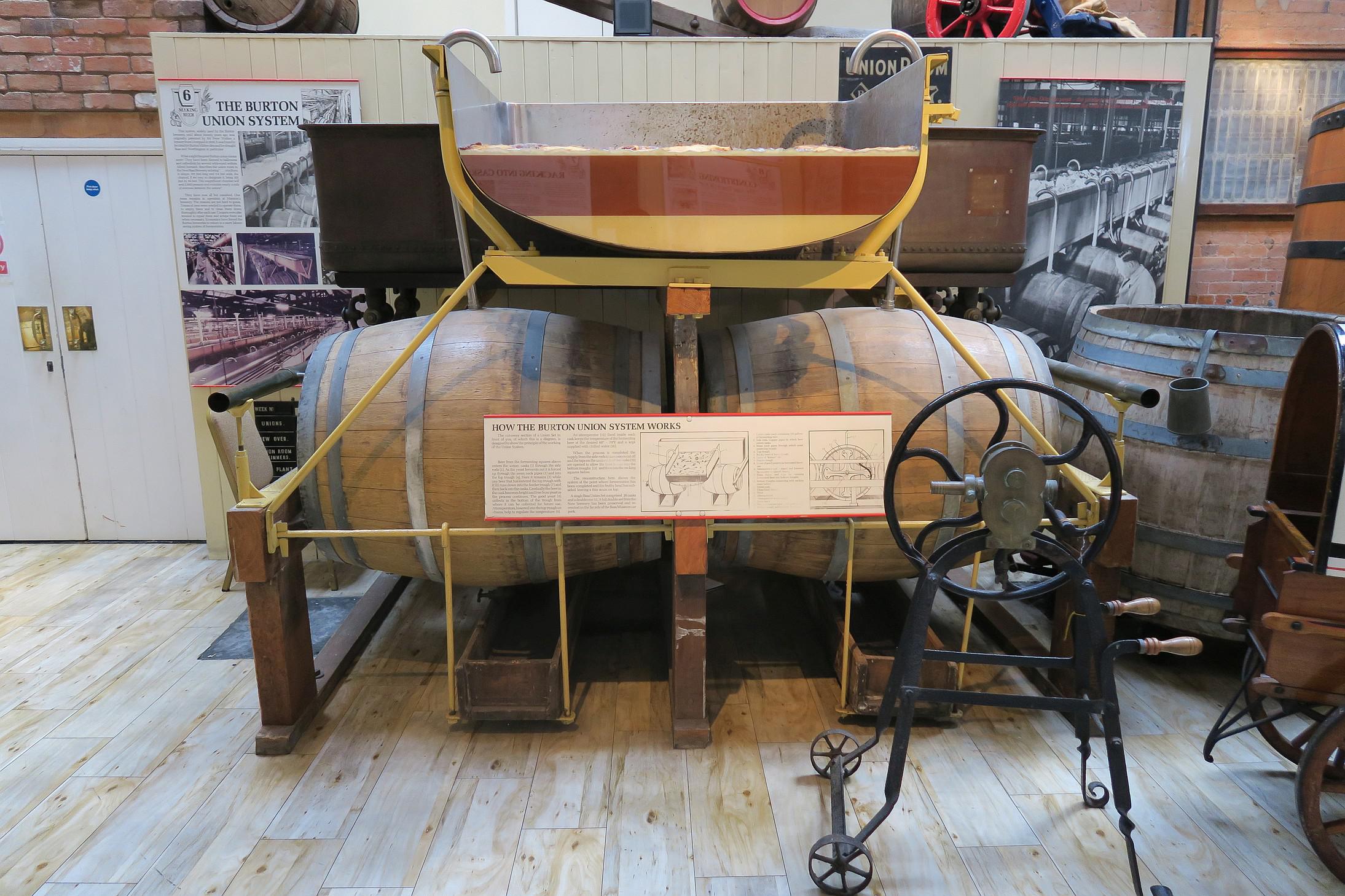 Carlsberg nimmt mit Marstons neuen Anlauf Bier Guide